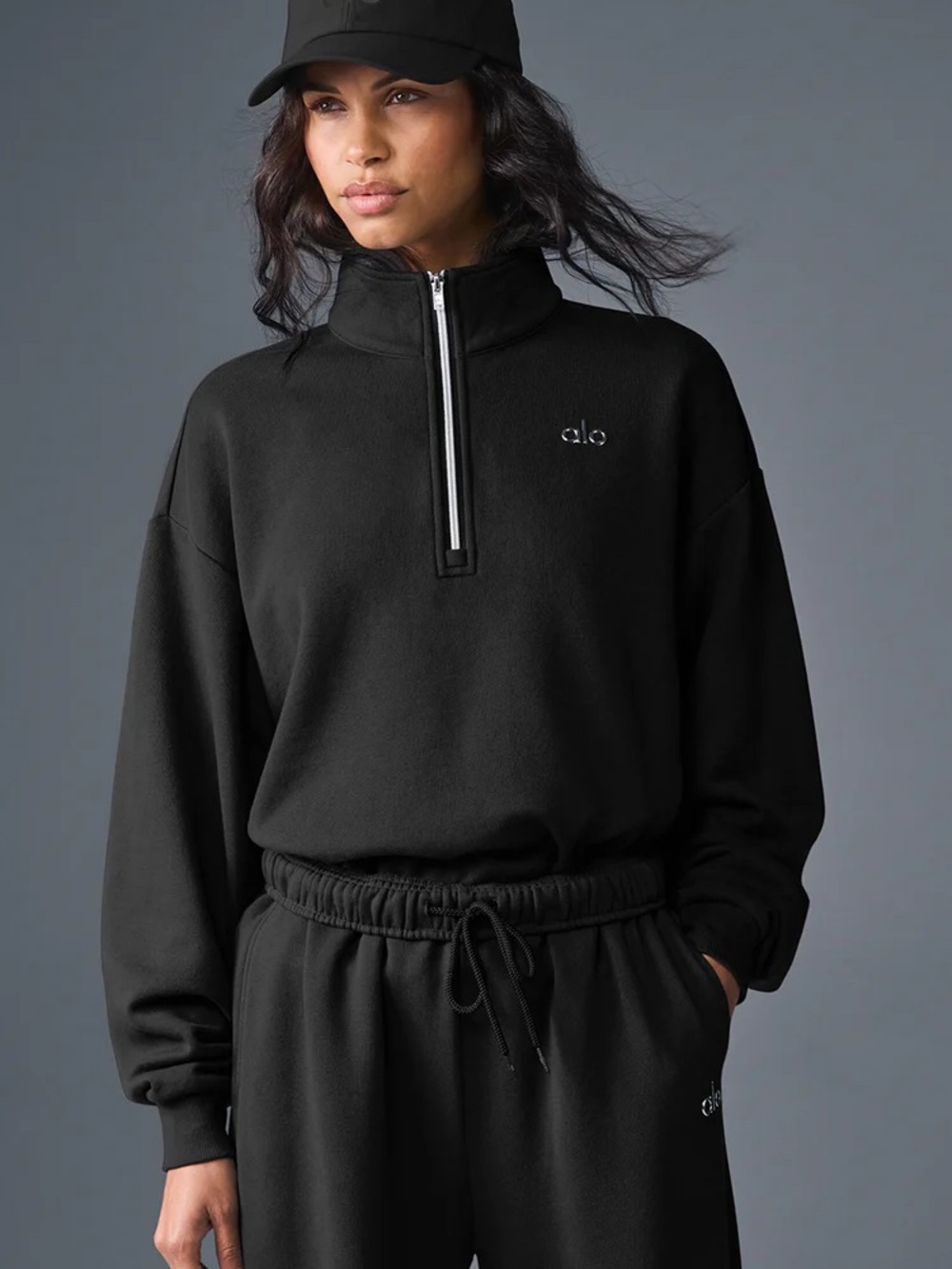 2pc Alo Sweatsuit